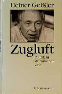Enlarge image Cover: Zugluft - C. Bertelsmann