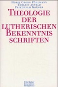 Cover: Theologie der Lutherischen Bekenntnisschriften - G&uuml;tersloher Verlagshaus