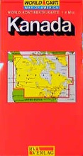 Cover: Kanada - MAIRDUMONT