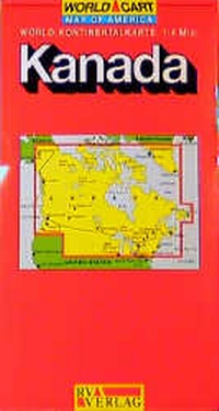 Enlarge image Cover: Kanada - MAIRDUMONT