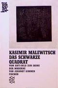 Cover: Kasimir Malewitsch: Das Schwarze Quadrat - Fischer Taschenbuch