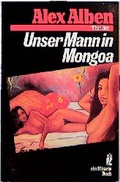 Cover: Unser Mann in Mongoa - Ullstein Taschenbuchverlag