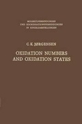 Bild: Oxidation Numbers and Oxidation States - Springer