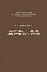 Bild: Oxidation Numbers and Oxidation States - Springer