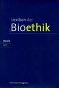 Cover: Lexikon der Bioethik - G&uuml;tersloher Verlagshaus