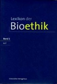 Enlarge image Cover: Lexikon der Bioethik - Gütersloher Verlagshaus