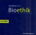 Cover: Lexikon der Bioethik - G&uuml;tersloher Verlagshaus