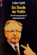 Cover: Die Stunde der Politik - Econ