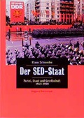 Cover: Der SED-Staat - Econ