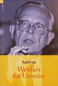 Cover: Weisheit f&uuml;r Unweise - Econ