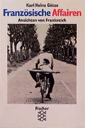 Cover: Franz&ouml;sische Affairen - Fischer Taschenbuch