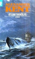 Cover: Atlantikw&ouml;lfe - Ullstein Taschenbuchverlag