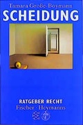 Cover: Scheidung - Fischer Taschenbuch