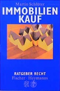 Cover: Immobilienkauf - Fischer Taschenbuch