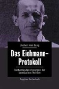Cover: Das Eichmann-Protokoll - Econ