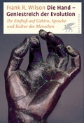 Cover: Die Hand - Geniestreich der Evolution - Klett-Cotta