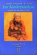 Cover: Zur Kinderanalyse - Fischer Taschenbuch