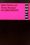 Cover: Die Samuelb&uuml;cher - Wissenschaftliche Buchgesellschaft (Wbg)