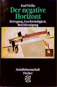 Enlarge image Cover: Der negative Horizont - Fischer Taschenbuch