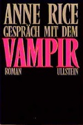 Cover: Gespr&auml;ch mit dem Vampir - Ullstein Taschenbuchverlag