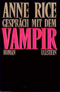 Enlarge image Cover: Gespräch mit dem Vampir - Ullstein Taschenbuchverlag