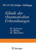 Cover: Klinik der rheumatischen Erkrankungen - Springer