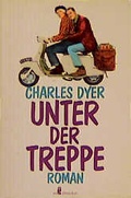 Cover: Unter der Treppe - Ullstein Taschenbuchverlag