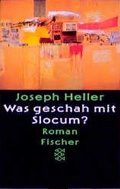 Cover: Was geschah mit Slocum? - Fischer Taschenbuch