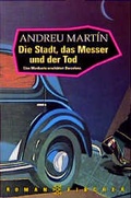 Cover: Die Stadt, das Messer und der Tod - Fischer Taschenbuch