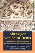 Cover: Abt Suger von Saint-Denis - Wissenschaftliche Buchgesellschaft (Wbg)