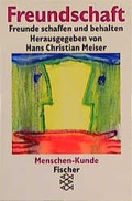 Cover: Menschen-Kunde / Freundschaft - Fischer Taschenbuch