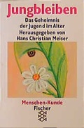 Cover: Menschen-Kunde / Jungbleiben - Fischer Taschenbuch
