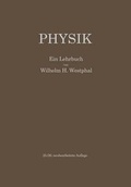 Cover: Physik - Springer