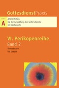 Cover: Gottesdienstpraxis. Serie A: Arbeitshilfen f&uuml;r die Gestaltung der... - G&uuml;tersloher Verlagshaus