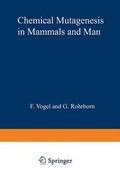 Cover: Chemical Mutagenesis in Mammals and Man - Springer