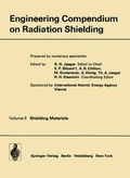 Cover: Engineering Compendium on Radiation Shielding - Springer