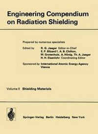 Enlarge image Cover: Engineering Compendium on Radiation Shielding - Springer