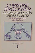 Cover: Kleine Spiele f&uuml;r grosse Leute - Ullstein Taschenbuchverlag