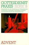 Cover: Advent - G&uuml;tersloher Verlagshaus