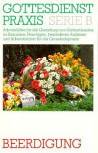 Enlarge image Cover: Beerdigung - Gütersloher Verlagshaus