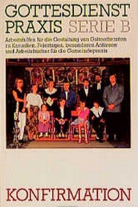 Enlarge image Cover: Konfirmation - Gütersloher Verlagshaus