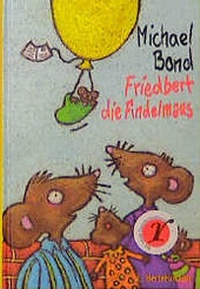Enlarge image Cover: Friedbert, die Findelmaus - C. Bertelsmann