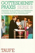 Cover: Taufe - G&uuml;tersloher Verlagshaus