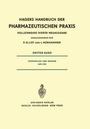 Cover: Chemikalien und Drogen (Am - Ch) - Springer