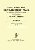 Cover: Chemikalien und Drogen (Am - Ch) - Springer