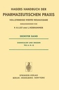Cover: Chemikalien und Drogen Teil A: N-Q - Springer