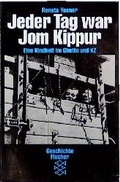 Cover: Jeder Tag war Jom Kippur - Fischer Taschenbuch