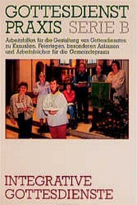 Enlarge image Cover: Integrative Gottesdienste - Gütersloher Verlagshaus