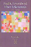 Cover: &Uuml;ber Erkenntnis - Fischer Taschenbuch