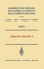 Cover: Operative Urology II - Springer